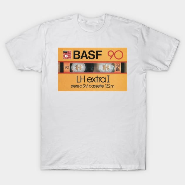 BASF 90 LH Extra I T-Shirt by MalcolmDesigns